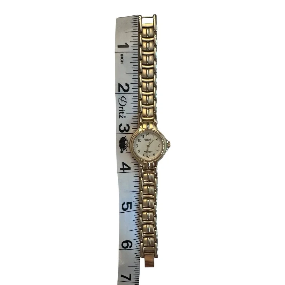Carriage by Timex vintage carriage